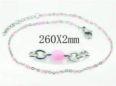 Stainless Steel Jewelry Wholesale - Stainless Steel Bracelets - HY39B0786IX