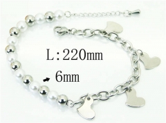 Stainless Steel Jewelry Wholesale - Stainless Steel Bracelets - HY59B0885OE