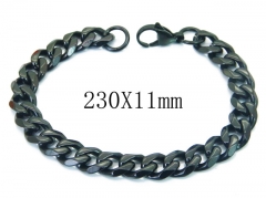 Stainless Steel Jewelry Wholesale - Stainless Steel Bracelets - HY40B1157PQ