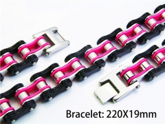 Stainless Steel Jewelry Wholesale - Stainless Steel Bracelets - HY55B0154J6Z