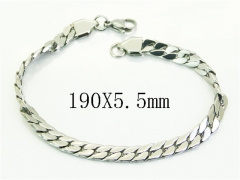 Stainless Steel Jewelry Wholesale - Stainless Steel Bracelets - HY40B1394KL