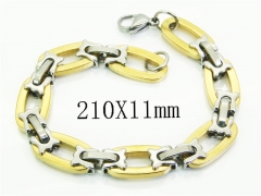 Stainless Steel Jewelry Wholesale - Stainless Steel Bracelets - HY55B0922LC