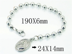 Stainless Steel Jewelry Wholesale - Stainless Steel Bracelets - HY39B0671LC
