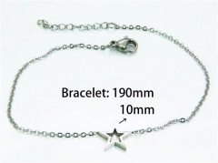 Stainless Steel Jewelry Wholesale - Stainless Steel Bracelets - HY25B0548KE