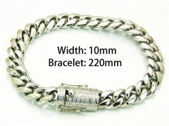 Stainless Steel Jewelry Wholesale - Stainless Steel Bracelets - HY18B0701K4D
