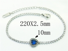 Stainless Steel Jewelry Wholesale - Stainless Steel Bracelets - HY59B0327OW