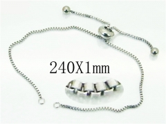 Stainless Steel Jewelry Wholesale - Stainless Steel Bracelets - HY73B0569ILS