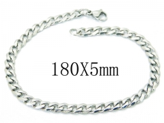 Stainless Steel Jewelry Wholesale - Stainless Steel Bracelets - HY40B1110JJ