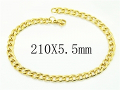 Stainless Steel Jewelry Wholesale - Stainless Steel Bracelets - HY40B1252JL