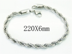 Stainless Steel Jewelry Wholesale - Stainless Steel Bracelets - HY40B1281JL