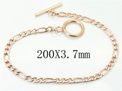 Stainless Steel Jewelry Wholesale - Stainless Steel Bracelets - HY70B0667JL