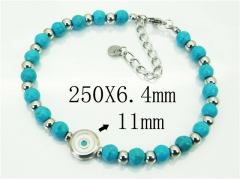 Stainless Steel Jewelry Wholesale - Stainless Steel Bracelets - HY41B0079HHW
