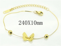 Stainless Steel Jewelry Wholesale - Stainless Steel Bracelets - HY19B1055NC