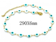 Stainless Steel Jewelry Wholesale - Stainless Steel Bracelets - HY62B0318LW