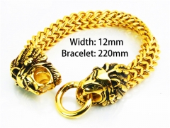 Stainless Steel Jewelry Wholesale - Stainless Steel Bracelets - HY28B0035KID