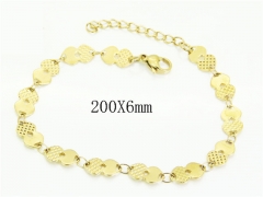 Stainless Steel Jewelry Wholesale - Stainless Steel Bracelets - HY70B0492KD