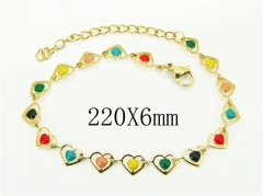 Stainless Steel Jewelry Wholesale - Stainless Steel Bracelets - HY39B0880KZ