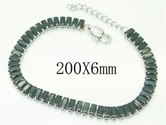 Stainless Steel Jewelry Wholesale - Stainless Steel Bracelets - HY59B0849HHW