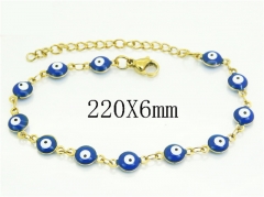 Stainless Steel Jewelry Wholesale - Stainless Steel Bracelets - HY53B0191KV
