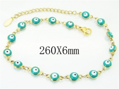 Stainless Steel Jewelry Wholesale - Stainless Steel Bracelets - HY81B0633KL