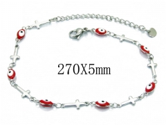 Stainless Steel Jewelry Wholesale - Stainless Steel Bracelets - HY39B0576KT