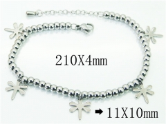 Stainless Steel Jewelry Wholesale - Stainless Steel Bracelets - HY59B0645OX