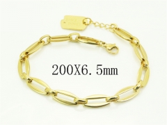 Stainless Steel Jewelry Wholesale - Stainless Steel Bracelets - HY19B1307OW