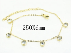 Stainless Steel Jewelry Wholesale - Stainless Steel Bracelets - HY25B0375PA