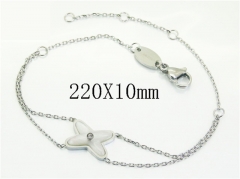 Stainless Steel Jewelry Wholesale - Stainless Steel Bracelets - HY47B0229NL