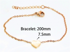 Stainless Steel Jewelry Wholesale - Stainless Steel Bracelets - HY25B0559LL