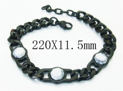 Stainless Steel Jewelry Wholesale - Stainless Steel Bracelets - HY41B0187IKQ