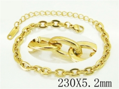 Stainless Steel Jewelry Wholesale - Stainless Steel Bracelets - HY40B1335IO