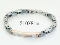 Stainless Steel Jewelry Wholesale - Stainless Steel Bracelets - HY41B0194ILF
