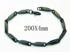 Stainless Steel Jewelry Wholesale - Stainless Steel Bracelets - HY40B1288KC