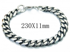Stainless Steel Jewelry Wholesale - Stainless Steel Bracelets - HY40B1151PX