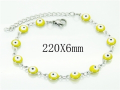 Stainless Steel Jewelry Wholesale - Stainless Steel Bracelets - HY39B0755JB