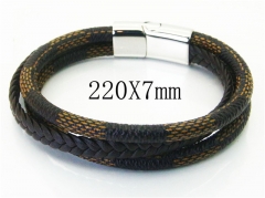Stainless Steel Jewelry Wholesale - Stainless Steel Bracelets - HY37B0240HHG