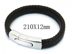 Stainless Steel Jewelry Wholesale - Stainless Steel Bracelets - HY37B0083HLE