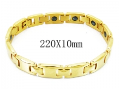 Stainless Steel Jewelry Wholesale - Stainless Steel Bracelets - HY36B0226IBB