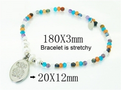Stainless Steel Jewelry Wholesale - Stainless Steel Bracelets - HY21B0547HKD