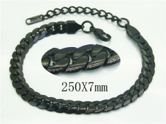 Stainless Steel Jewelry Wholesale - Stainless Steel Bracelets - HY40B1384LL