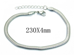 Stainless Steel Jewelry Wholesale - Stainless Steel Bracelets - HY70B0639JL