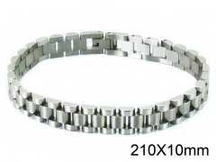 Stainless Steel Jewelry Wholesale - Stainless Steel Bracelets - HY09B1014HLV