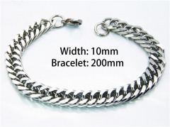 Stainless Steel Jewelry Wholesale - Stainless Steel Bracelets - HY70B0433KZ