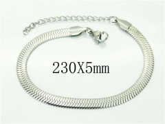 Stainless Steel Jewelry Wholesale - Stainless Steel Bracelets - HY39B0811HM