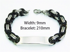 Stainless Steel Jewelry Wholesale - Stainless Steel Bracelets - HY55B0623NF