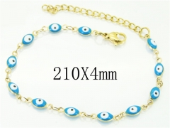 Stainless Steel Jewelry Wholesale - Stainless Steel Bracelets - HY40B1203JLW