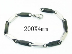 Stainless Steel Jewelry Wholesale - Stainless Steel Bracelets - HY40B1287KZ