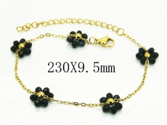 Stainless Steel Jewelry Wholesale - Stainless Steel Bracelets - HY53B0257LY
