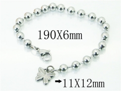 Stainless Steel Jewelry Wholesale - Stainless Steel Bracelets - HY39B0691LC